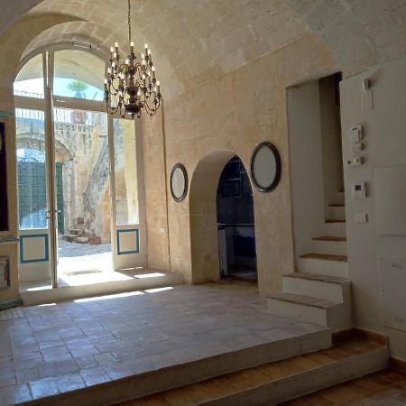 Casa Tudor Art Luxury Rooms Matera Exterior foto