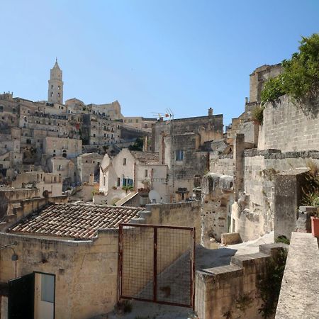 Casa Tudor Art Luxury Rooms Matera Quarto foto