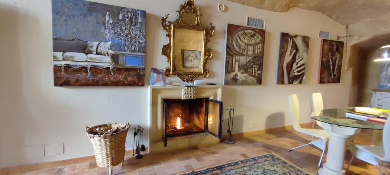 Casa Tudor Art Luxury Rooms Matera Exterior foto