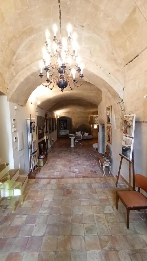 Casa Tudor Art Luxury Rooms Matera Quarto foto