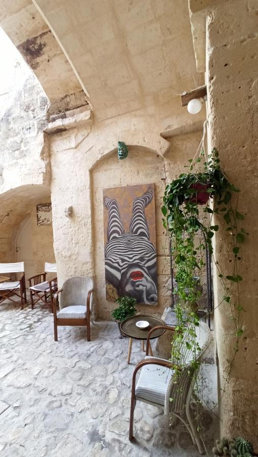 Casa Tudor Art Luxury Rooms Matera Quarto foto