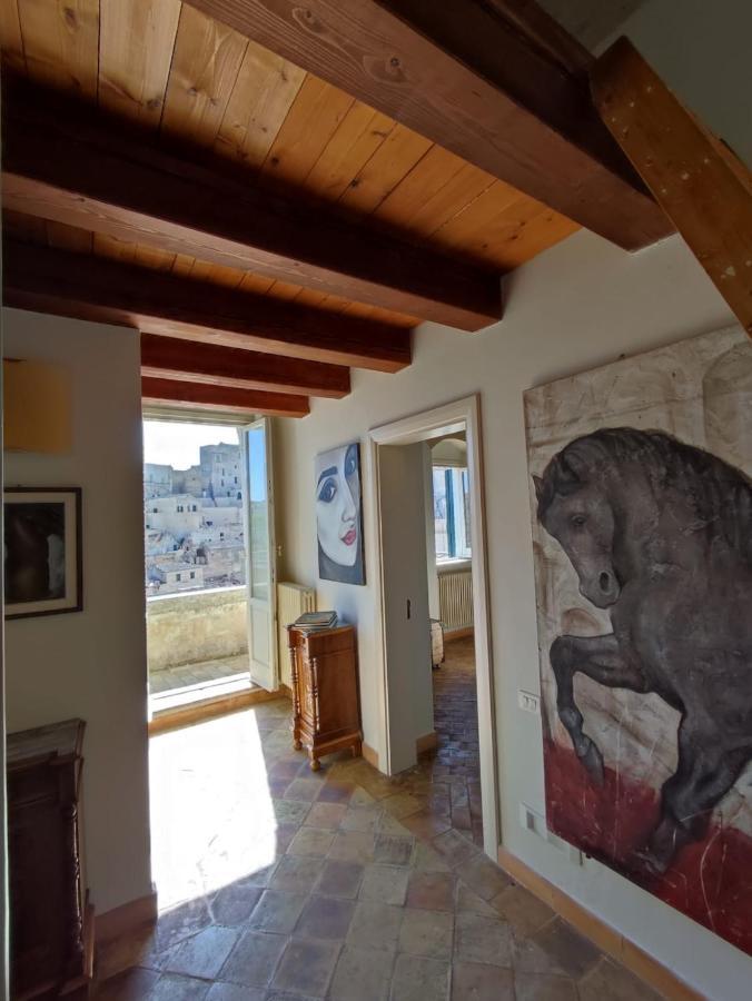 Casa Tudor Art Luxury Rooms Matera Quarto foto