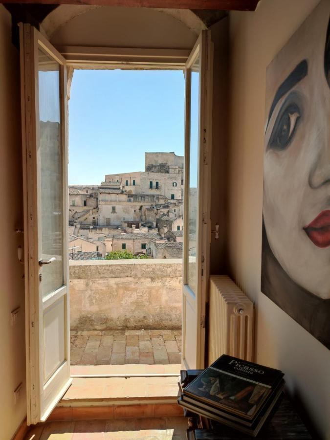 Casa Tudor Art Luxury Rooms Matera Quarto foto