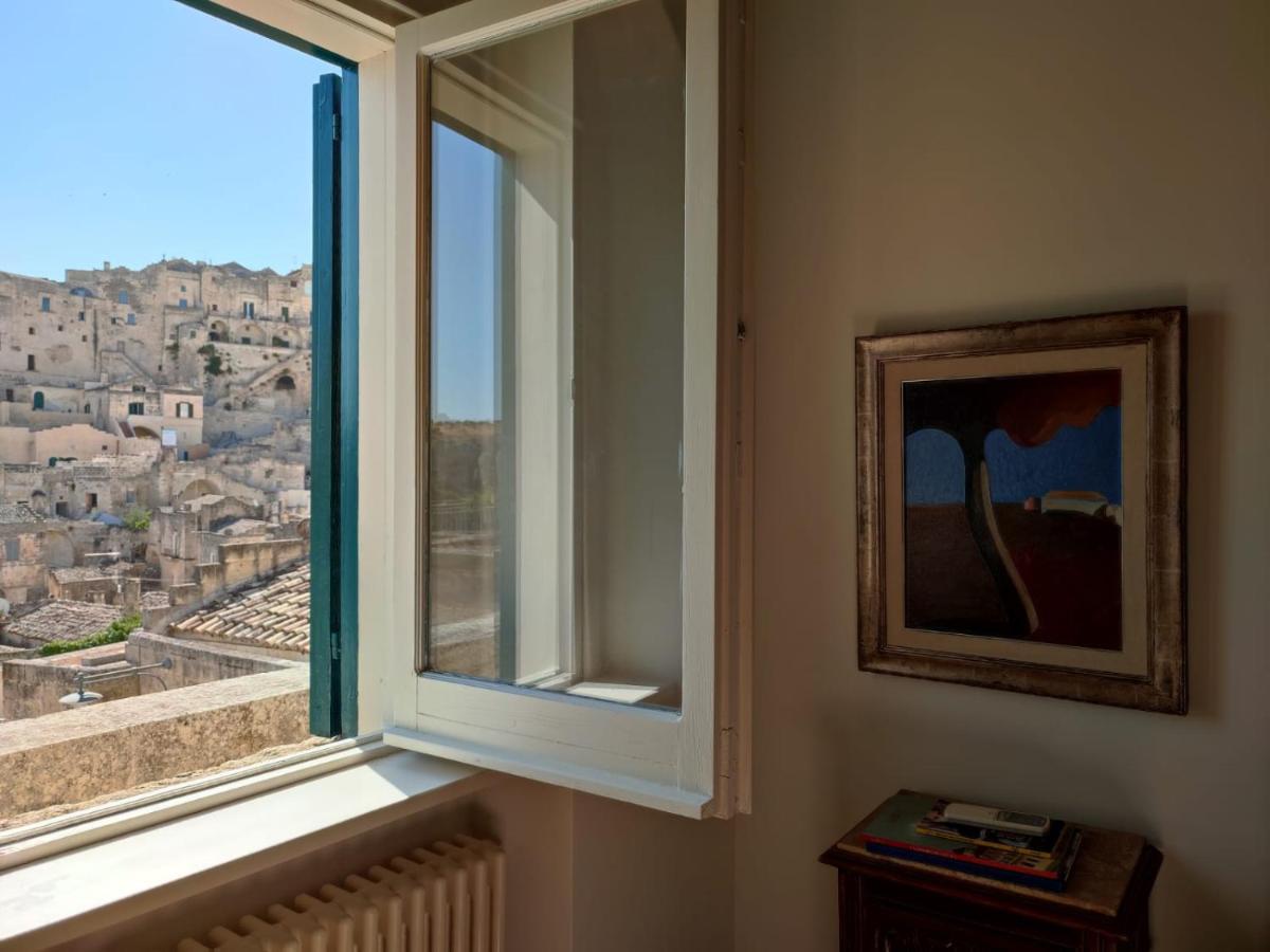 Casa Tudor Art Luxury Rooms Matera Quarto foto