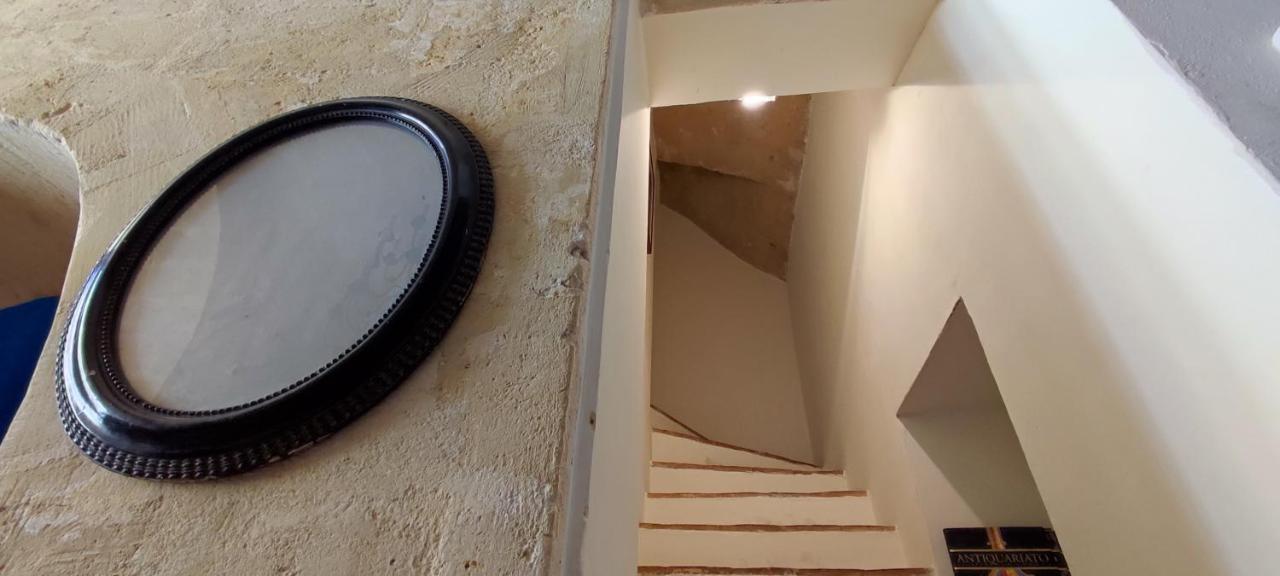 Casa Tudor Art Luxury Rooms Matera Exterior foto