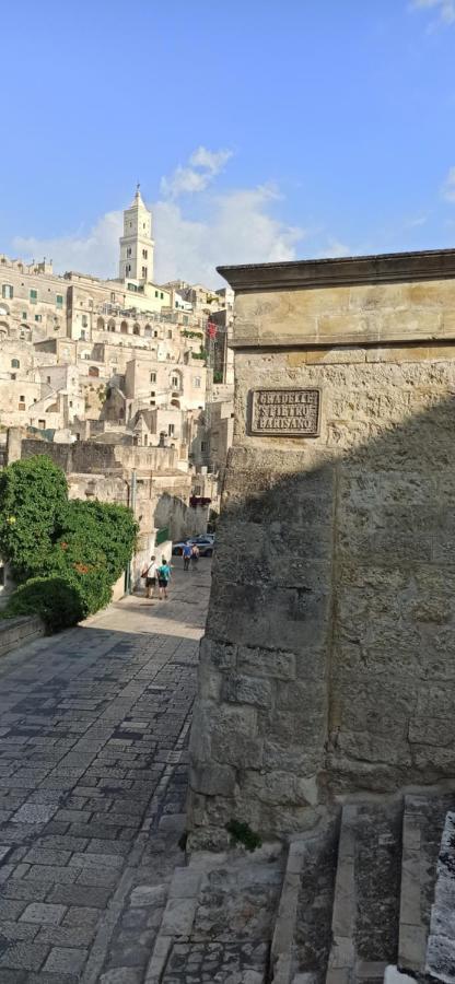 Casa Tudor Art Luxury Rooms Matera Quarto foto