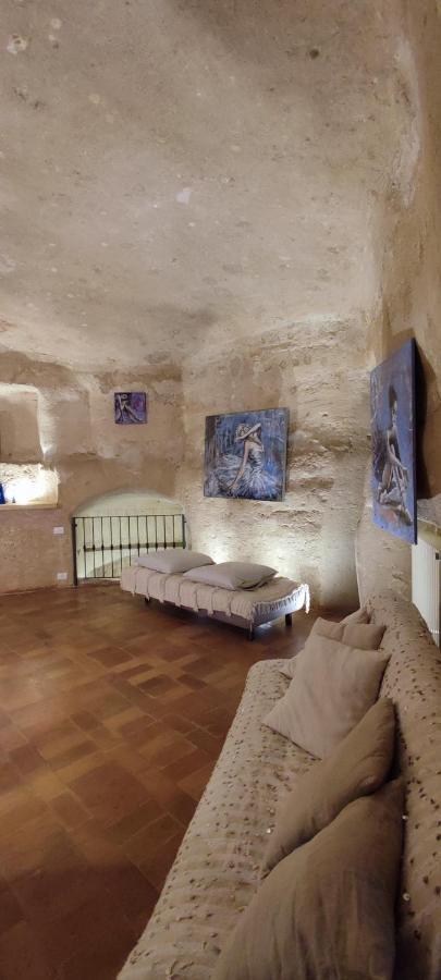 Casa Tudor Art Luxury Rooms Matera Exterior foto