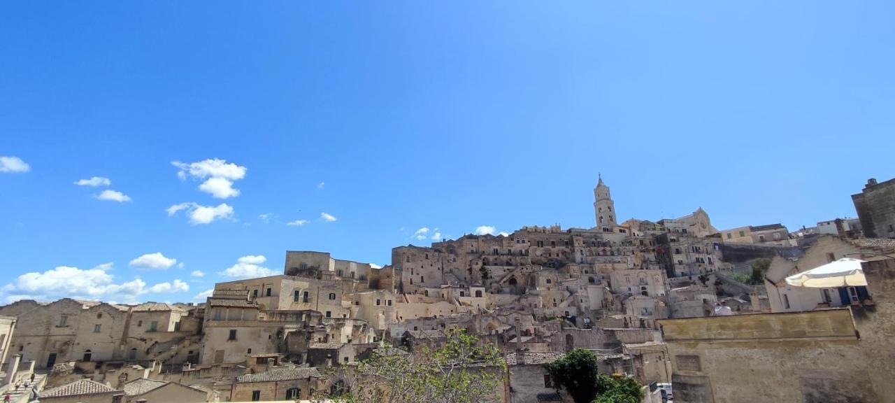 Casa Tudor Art Luxury Rooms Matera Exterior foto