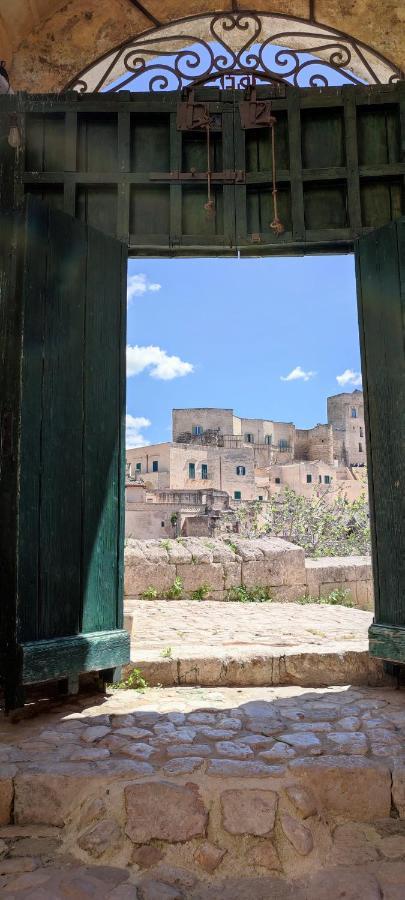 Casa Tudor Art Luxury Rooms Matera Exterior foto