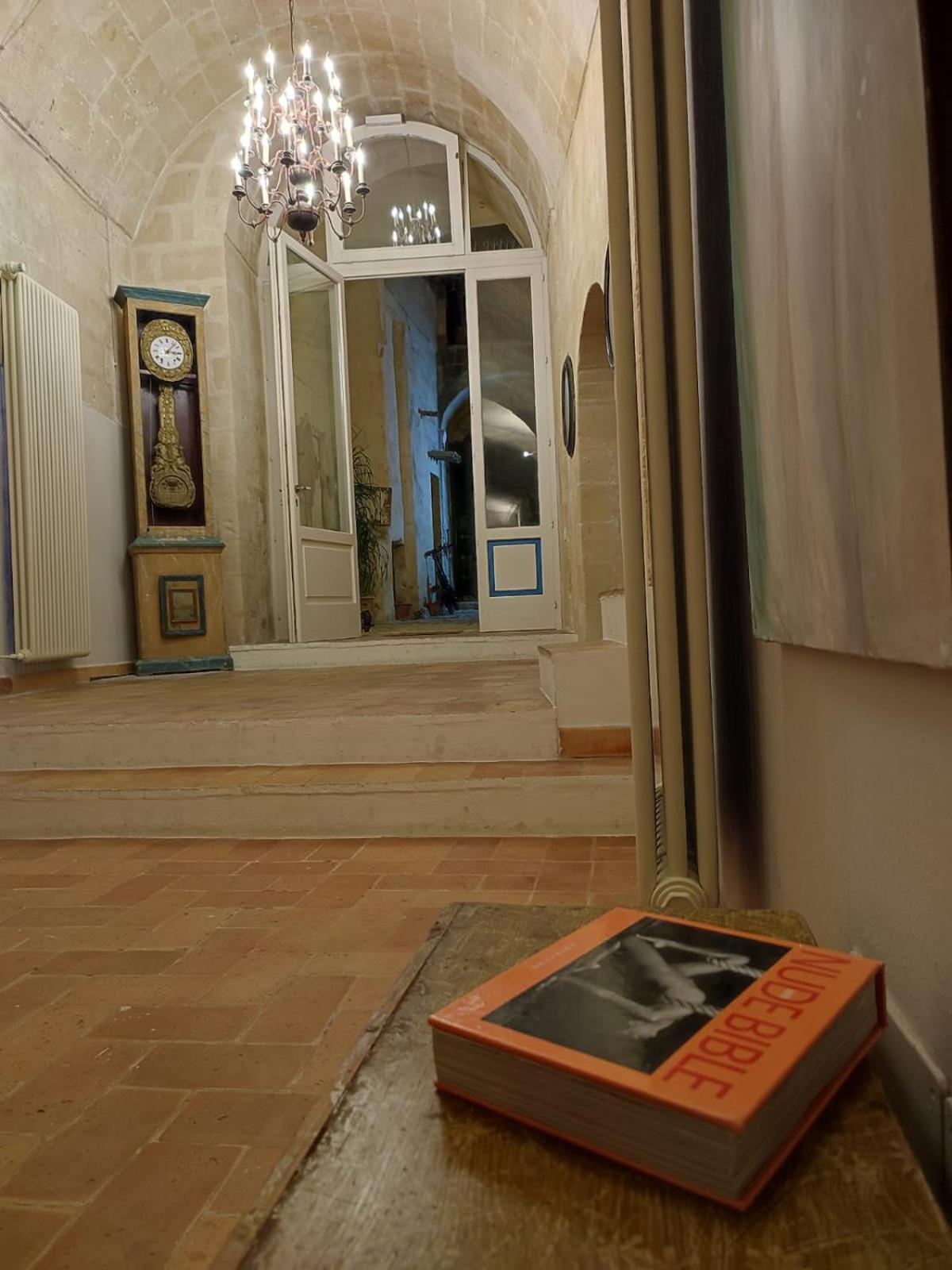 Casa Tudor Art Luxury Rooms Matera Quarto foto