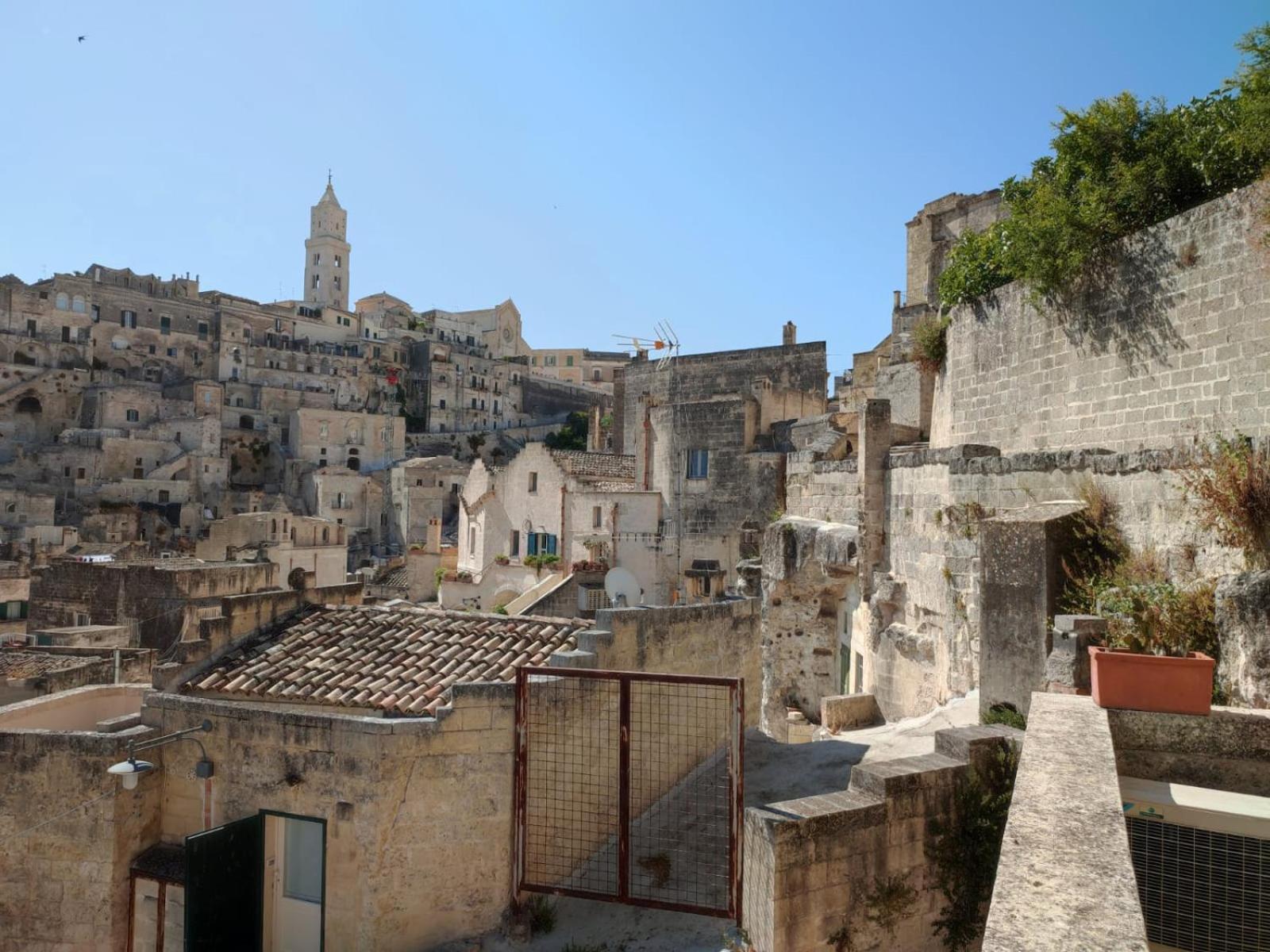Casa Tudor Art Luxury Rooms Matera Quarto foto