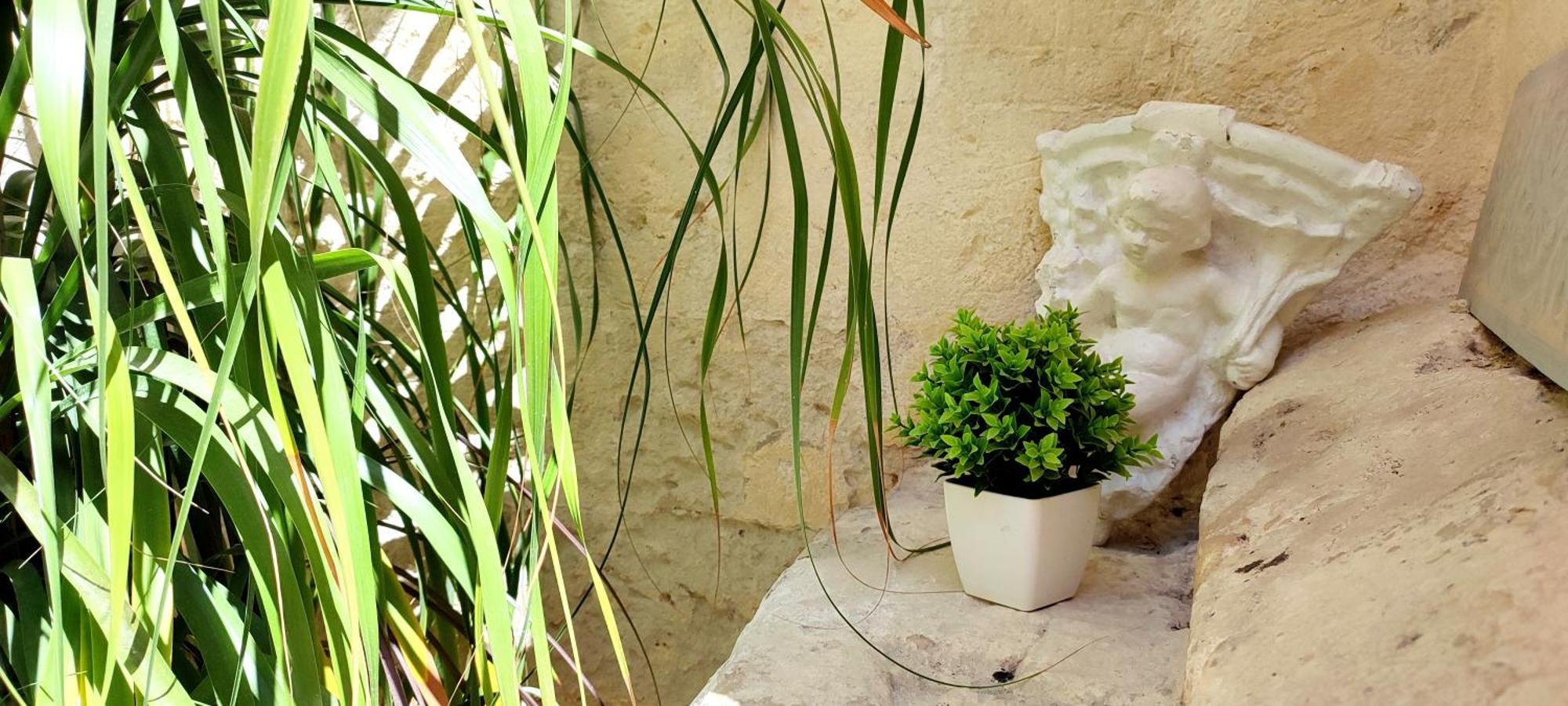 Casa Tudor Art Luxury Rooms Matera Quarto foto